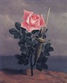 le coup au coeur 1952 René Magritte